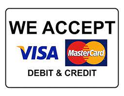 Credit/Debit Card